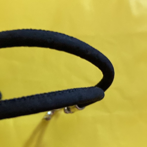 Handmade Cork Bracelet with skinny anchor hook - Picture 4 of 4